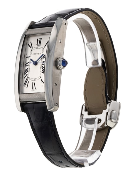 Cartier Tank Americaine WSTA0044